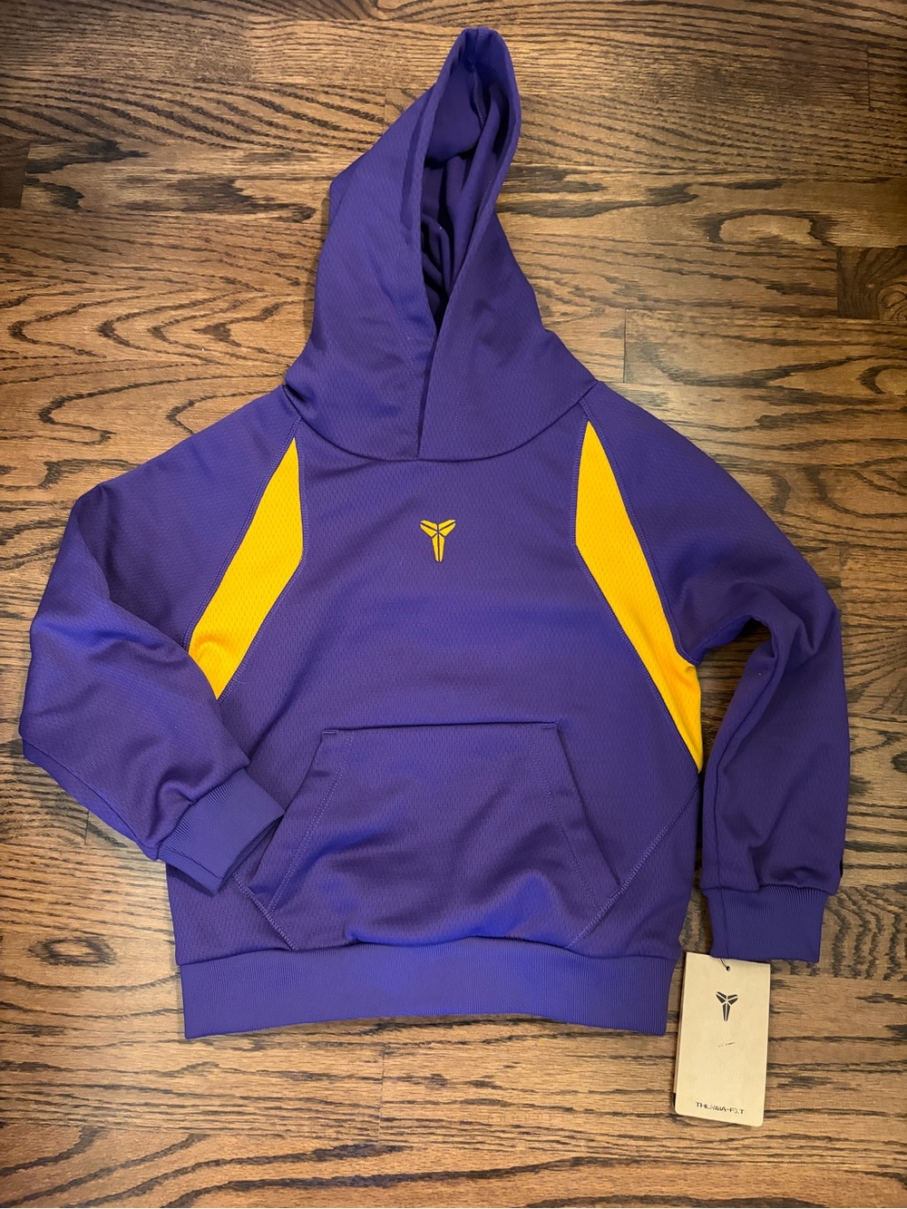 Nike Little Boys' Kobe Therma Dri-FIT Hoodie